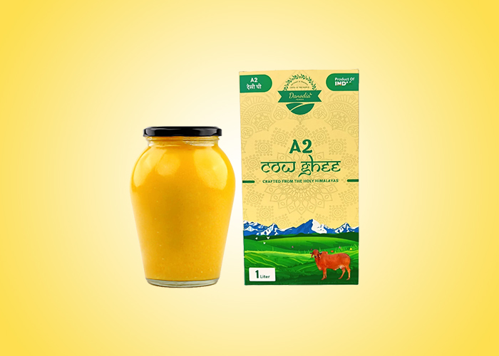 cow ghee