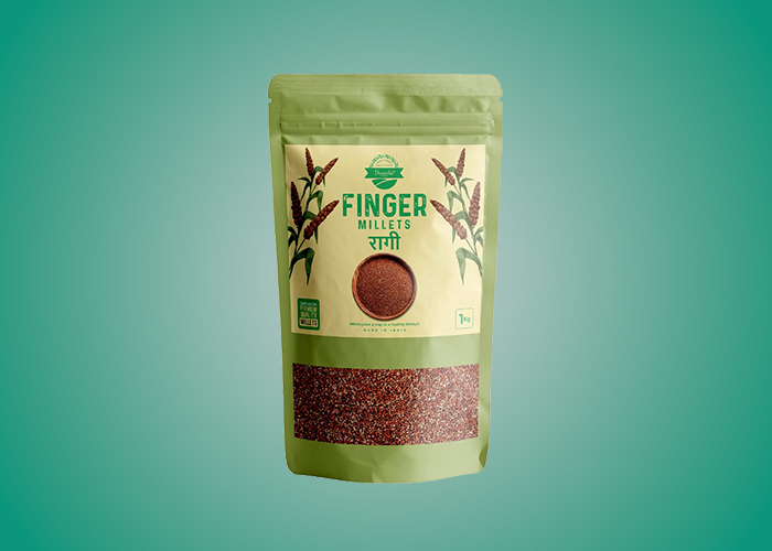 finger millets