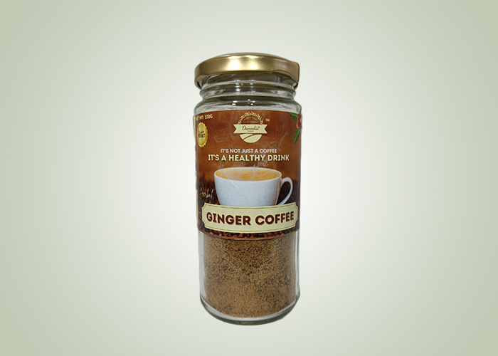 ginger coffee