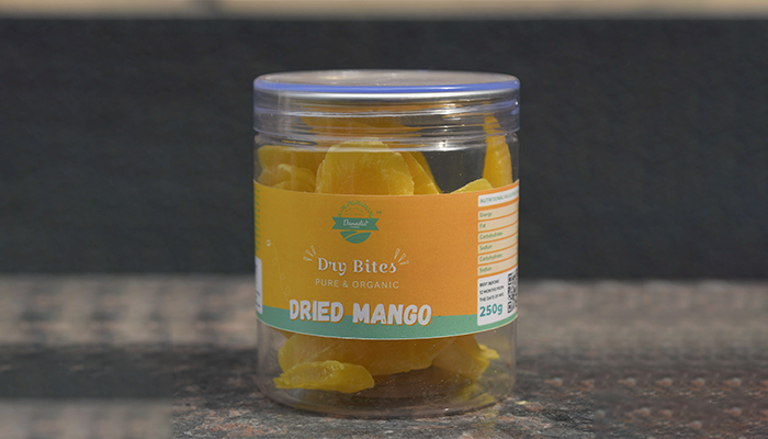 dry Fruit  mango