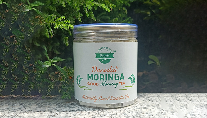 moringa tea