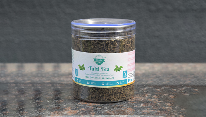 tulsi tea