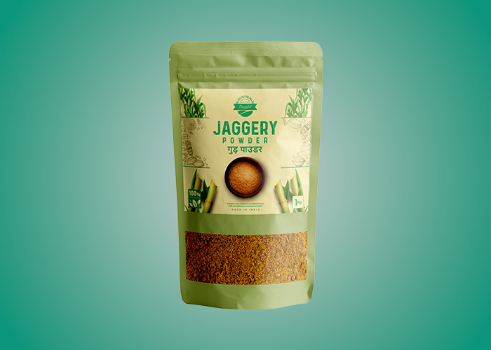 jageery powder