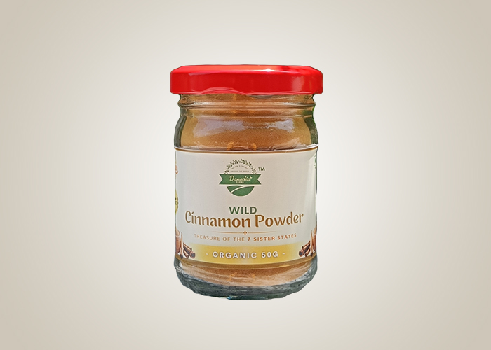 wild cinnamon powder