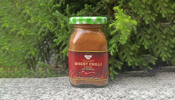 ghost papper chilli powder