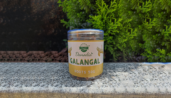 glangal roots